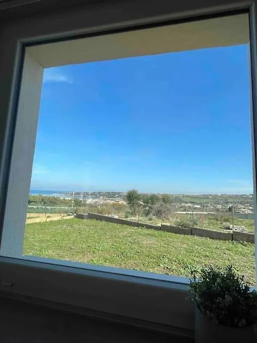 Holiday home Vento D Estate Brucoli Villa Augusta Italy