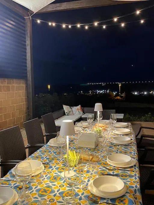 Vento D Estate Brucoli Villa Augusta Holiday home