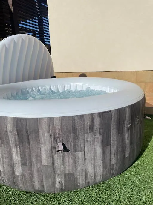 Vila Vento D Estate Brucoli Augusta Prázdninový dům