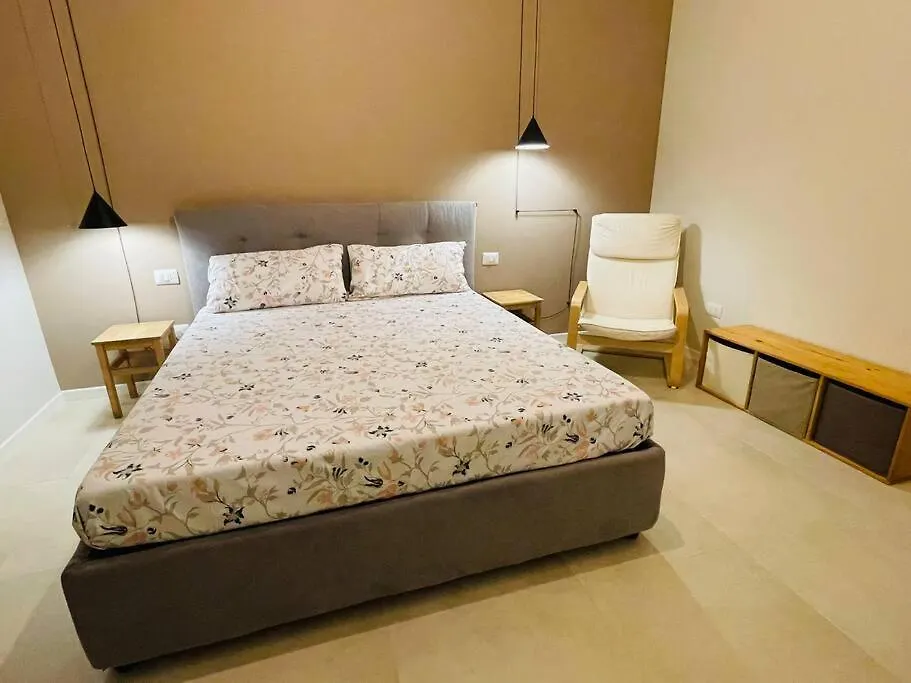 Vila Vento D Estate Brucoli Augusta Prázdninový dům