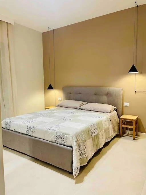 Holiday home Vento D Estate Brucoli Villa Augusta