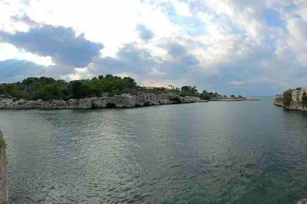 Vila Vento D Estate Brucoli Augusta Prázdninový dům