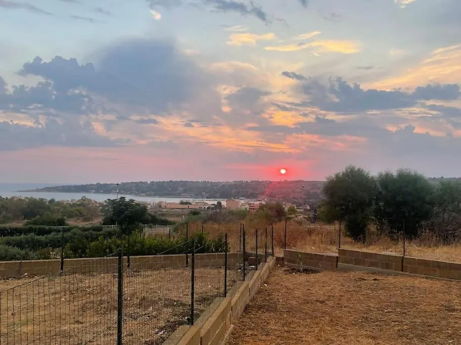 Vento D Estate Brucoli Villa Augusta Holiday home