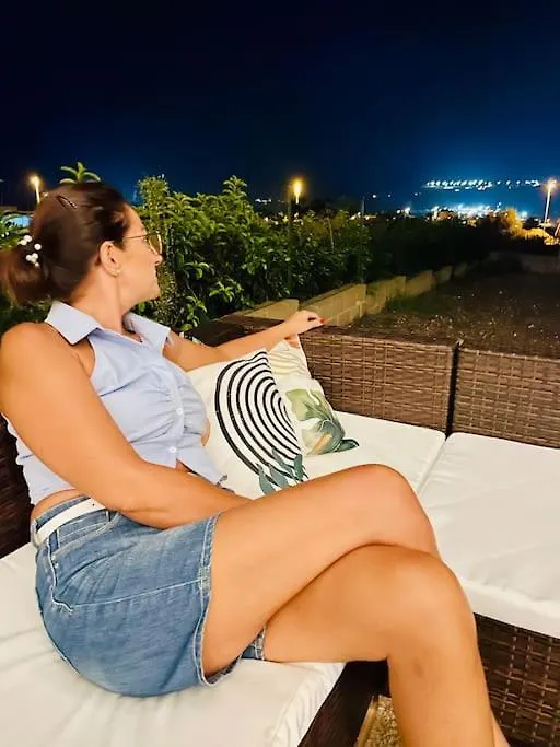 Holiday home Vento D Estate Brucoli Villa Augusta